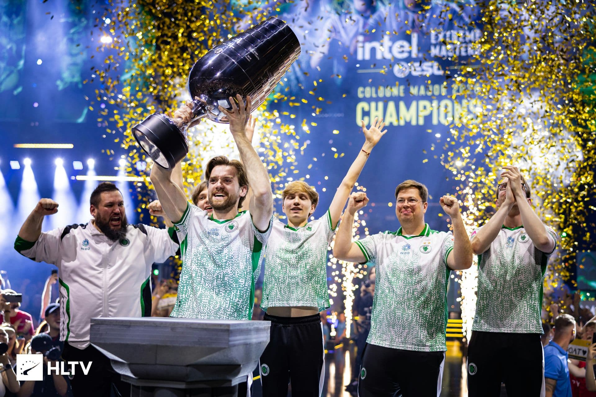 Counter-Strike 2: Falcons are the new Cologne major winners